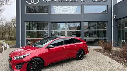 Occasion 2022 Kia ProCeed GT Stationwagen | € 27.950 (Goede deal)