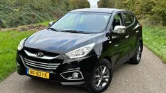 Zwart Gebruikt 2015 Hyundai ix35 SUV | € 10.950 (Eerlijke prijs)
