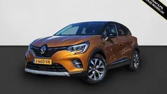 Oranje metallic Gebruikt 2020 Renault Captur Intens SUV | € 21.950 (Eerlijke prijs)