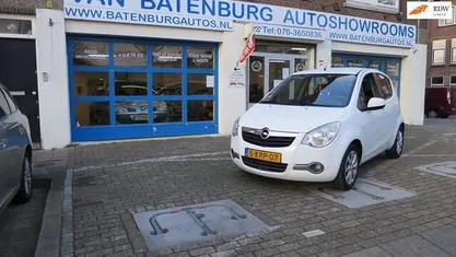 Occasion 2013 Opel Agila Edition Hatchback | € 4.950 (Eerlijke prijs)