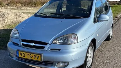 Occasion Chevrolet Tacuma 123 PK (90 kW) 2007 Grijs MPV