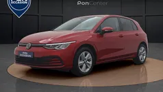 Rood Gebruikt 2022 VW Golf VIII Business Stationwagen | € 18.750 (Goede deal)