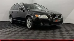 Zwart Gebruikt 2013 Volvo V70 Stationwagen | € 11.950 (Eerlijke prijs)