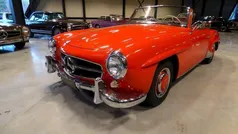 Gebruikt 1961 Mercedes 190 Cabriolet | € 69.750