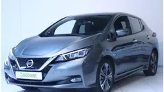 Grijs Gebruikt 2019 Nissan Leaf Tekna Hatchback | € 11.745 (Goede deal)