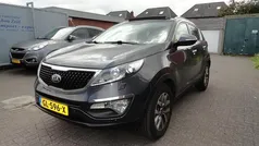 Gebruikt 2015 Kia Sportage SUV | € 12.950 (Eerlijke prijs)