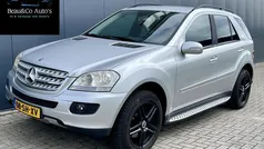 Grijs Gebruikt 2006 Mercedes 350 SUV | € 9.950 (Eerlijke prijs)