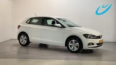 Wit Gebruikt 2020 VW Polo Comfortline Hatchback | € 13.900 (Eerlijke prijs)