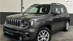 Grijs Gebruikt 2020 Jeep Renegade Limited SUV | € 17.250 (Goede deal)