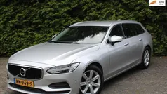 Grijs Gebruikt 2017 Volvo V90 Momentum Stationwagen | € 19.450 (Eerlijke prijs)