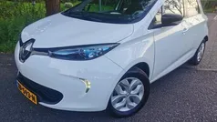 Wit Gebruikt 2018 Renault Zoe Life Hatchback | € 9.999 (Goede deal)