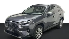Grijs Gebruikt 2022 Toyota RAV4 Executive SUV | € 41.950 (Eerlijke prijs)