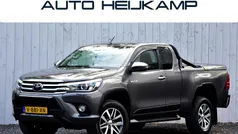 Grijs Gebruikt 2019 Toyota HiLux Pickup | € 20.950 (Goede deal)