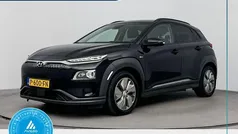 Zwart Gebruikt 2021 Hyundai Kona Comfort SUV | € 18.900 (Eerlijke prijs)