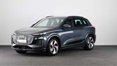Grijs, metallic lak Gebruikt 2025 Audi Q6 e-tron SUV | € 77.849 (Super prijs)