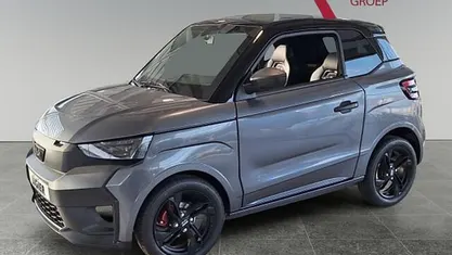 Grijs Nieuw 2026 Ligier JS50 Hatchback | € 17.995 (Goede deal)