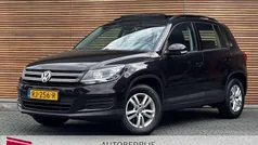 Paars Gebruikt 2013 VW Tiguan Sport SUV | € 11.950 (Eerlijke prijs)