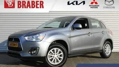 Grijs Gebruikt 2016 Mitsubishi ASX SUV | € 13.900 (Eerlijke prijs)