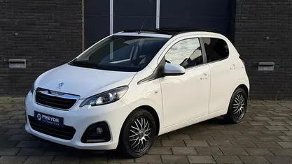 Occasion Peugeot 108 Active 69 PK (50 kW) 2015 Cabriolet