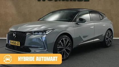 Grijs Occasion 2022 DS Automobiles DS4 Rivoli Hatchback | € 23.645 (Eerlijke prijs)