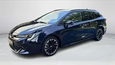 Blauw Gebruikt 2022 Toyota Corolla Sport Stationwagen | € 26.949 (Eerlijke prijs)
