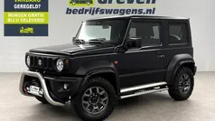 Zwart Gebruikt 2019 Suzuki Jimny SUV | € 30.900 (Eerlijke prijs)