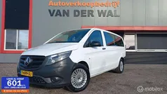 Gebruikt 2023 Mercedes e-Vito Van | € 37.500 (Goede deal)