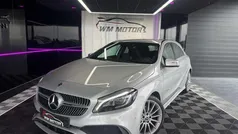 Grijs Gebruikt 2018 Mercedes A180 AMG Sedan | € 19.995 (Goede deal)