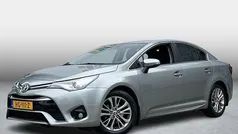 Grijs Gebruikt 2015 Toyota Avensis Business Edition Sedan | € 14.499 (Goede deal)
