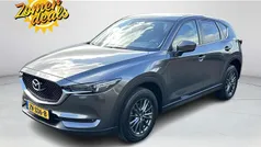 Machine gray Gebruikt 2019 Mazda CX-5 Comfort SUV | € 25.945 (Eerlijke prijs)