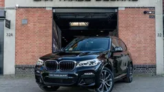 Zwart Gebruikt 2019 BMW X3 Executive SUV | € 41.995 (Eerlijke prijs)