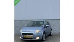Blauw Gebruikt 2006 Fiat Grande Punto Sport Hatchback | € 1.999 (Eerlijke prijs)