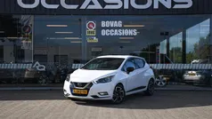 Wit Gebruikt 2021 Nissan Micra Hatchback | € 13.950 (Eerlijke prijs)