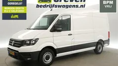 Wit Nieuw 2024 VW Crafter Van | € 37.700 (Eerlijke prijs)