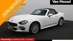 Wit Gebruikt 2016 Fiat 124 Spider Cabriolet | € 17.890 (Eerlijke prijs)