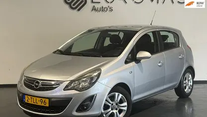 Occasion Opel Corsa 101 PK (74 kW) 2014 Grijs Hatchback