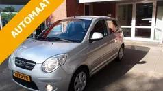 Grijs Gebruikt 2008 Kia Picanto First Edition Hatchback | € 6.500 (Eerlijke prijs)