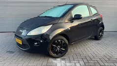 Zwart Gebruikt 2011 Ford Ka Cool & Sound Edition Hatchback | € 2.950 (Eerlijke prijs)