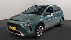 Groen Gebruikt 2022 Hyundai Bayon Comfort SUV | € 17.990 (Eerlijke prijs)