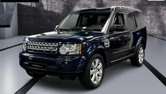 Niebieski Używany 2013 Land Rover Discovery 4 HSE SUV | € 12.950 (Super Cena)