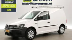 Wit Gebruikt 2020 VW Caddy S MPV | € 11.400 (Super prijs)