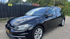 Zwart Gebruikt 2019 VW Golf VII Comfortline Hatchback | € 12.950 (Eerlijke prijs)