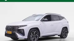 Wit Gebruikt 2025 Hyundai Tucson Edition SUV | € 41.545 (Eerlijke prijs)