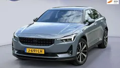 Grijs, metallic lak Gebruikt 2020 Polestar 2 Long Range Dual motor Sedan | € 23.450 (Eerlijke prijs)