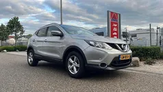 Gebruikt 2015 Nissan Qashqai SUV | € 12.700 (Eerlijke prijs)