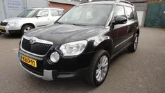 Gebruikt 2012 Skoda Yeti Active SUV | € 5.950 (Goede deal)