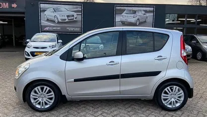 Occasion 2011 Suzuki Splash Exclusive Hatchback | € 7.495 (Eerlijke prijs)