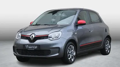 Grijs Gebruikt 2020 Renault Twingo Collection Hatchback | € 10.799 (Eerlijke prijs)
