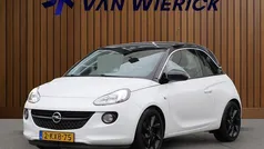 Wit Gebruikt 2013 Opel Adam Glam Hatchback | € 7.445 (Eerlijke prijs)