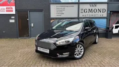 Gebruikt 2015 Ford Focus Titanium Stationwagen | € 9.450 (Eerlijke prijs)